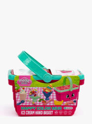 Man Yuk Toys Fagylaltos piknikkosár gyurmaszett (8670) - liol