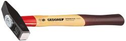 GEDORE lakatos kalapács fa nyéllel, 500g (8582260)
