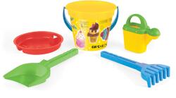 Wader Wader, Süteményes homokozó szett, 5 részes (75030S)