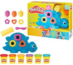 Hasbro Play-Doh, Színek és formák dínó kezdőkészlet (G0491)