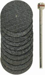 PROXXON 28 808 Micromot szövetkötésű fém vágókorong, 10 db (28 808)