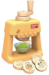 Man Yuk Toys Tésztaformázó gyurmaszett 12 db gyurmával, 15 cm (1601-7)