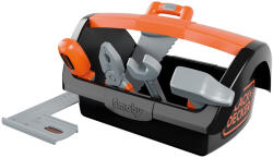 Smoby Smoby, Black and Decker szerszámos láda, 6 db-os (7600360940)
