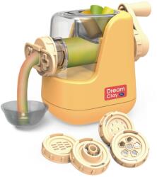 Manyuk Sütikészítő gyurmaszett 12 db gyurmával, 15 cm (1602-7)