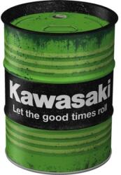 Nostalgic Art Germany Pușculiță Kawasaki - Let The Good Times Roll - Sa Vina Vremurile Bune (1984)