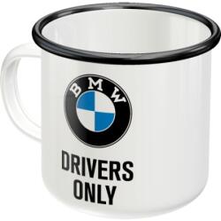 Nostalgic Art Germany Cană email - BMW - Drivers Only - Doar pentru Soferi BMW (1636)