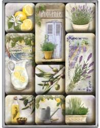 Nostalgic Art Germany Set magneți Mediterana (978)