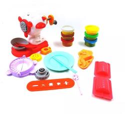 Man Yuk Toys Konyhai gyurmaszett repülő alakú gyurmanyomóval (0.736)