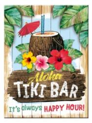 Nostalgic Art Germany Magnet 6 x 8cm - Tiki Bar (1419)