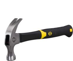 Carl Kammerling C. K. ácskalapács üvegszál nyéllel, 454g (357003)