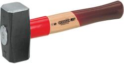 GEDORE ráverő-kőtörő kalapács fa nyéllel, 1250g (8887450)