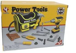 Manyuk Szerszámostáska, 17 db-os (T013)