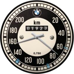 Nostalgic Art Germany Ceas de Perete BMW Tachometer - Vitezometru (894)