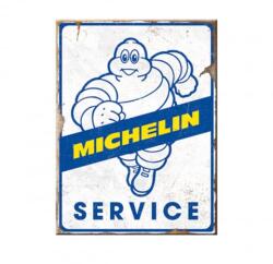 Nostalgic Art Germany Magnet 6 x 8cm - Michelin Service (2477)