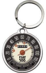 Nostalgic Art Germany Breloc Fiat 500 - Tachometer - Vitezometru (2087)