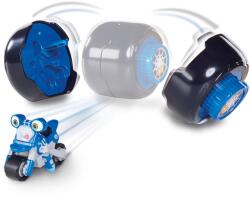 TOMY Ricky Zoom tekerős kilövő figurával, Loop (T20058)