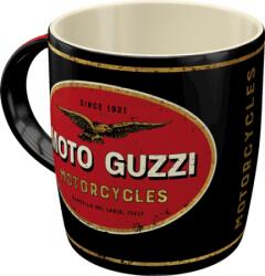 Nostalgic Art Germany Cană ceramică 330ml - Logo Moto Guzzi (1996)