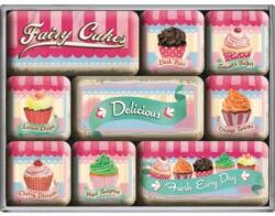 Nostalgic Art Germany Set magneți Fairy Cakes (971)