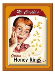 Nostalgic Art Germany Magnet 6 x 8cm - Honey Rings - Inele de Miere (1300)