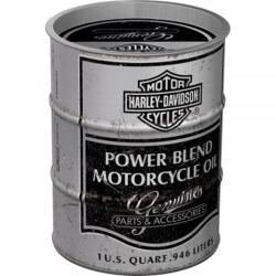 Nostalgic Art Germany Pușculiță Harley Davidson Power Blend Oil - Ulei de Motor (2507)
