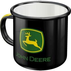 Nostalgic Art Germany Cană email 360ml - John Deere Logo (1599)