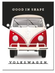 Nostalgic Art Germany Magnet 6 x 8cm - Volkswagen - Volkswagen Good în Shape (650)