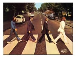 Nostalgic Art Germany Magnet 6 x 8cm - Beatles - Abbey Road (1420)