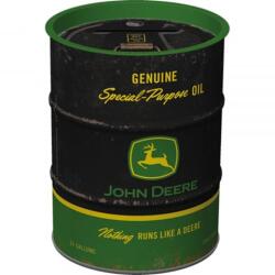 Nostalgic Art Germany Pușculiță John Deere Special - Purpose Oil Black - Ulei de Motor (2546)