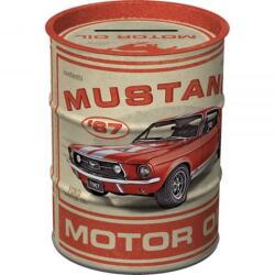 Nostalgic Art Germany Pușculiță Ford Mustang Gt 1967 Motor Oil - Ulei de Motor (2545)