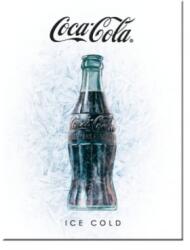 Nostalgic Art Germany Magnet 6 x 8cm - Coca-Cola - Ice White - Rece Ca Gheata - Alb (1626)