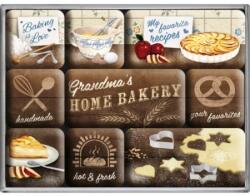 Nostalgic Art Germany Set magneți Home Bakery (977)