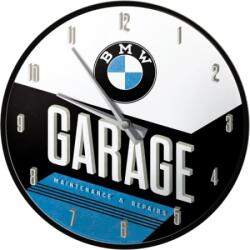 Nostalgic Art Germany Ceas de Perete BMW - Garaj (891)