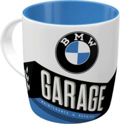 Nostalgic Art Germany Cană ceramică 330ml - BMW Garage (1472)