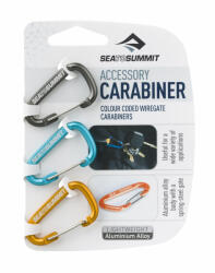 Sea to Summit Carabiner 3 бр. Цвят: смес от цветове