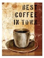 Nostalgic Art Germany Magnet 6 x 8cm - Best Coffee - Cea Mai Buna Cafea (1315)