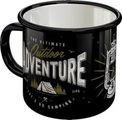 Nostalgic Art Germany Cană email - Outdoor Adventure - Aventura în Aer Liber (2201)