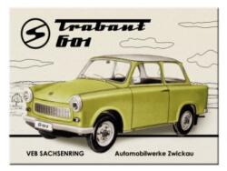 Nostalgic Art Germany Magnet 6 x 8cm - Trabant 601 (1312)