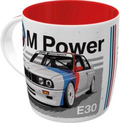 Nostalgic Art Germany Cană ceramică 330ml - BMW M Power (2715)
