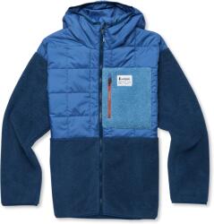Cotopaxi M'S Trico Hybrid Hooded Jacket Размер: S / Цвят: тъмно син
