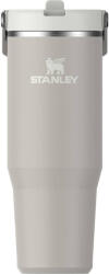STANLEY IceFlow Flip Straw 2.0 Pahar Termos Oțel Inoxidabil Fără BPA 890ml Iced Ash cu Pai 10-12043-072 (10-12043-072)
