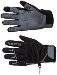 Progress R Wintersport Gloves 37RW Размер на ръкавиците: S / Цвят: черен