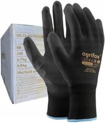 Ogrifox Kesztyűk Munkavédelmi kesztyű Ogrifox Ox-poliur 7 (Rękawice OX-POLIUR_BB7) - allegro - 33 765 Ft