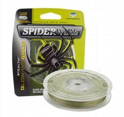 SpiderWire Zsinór Spider Stealth Glow Vis 0.20mm 137m (1345637)