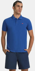 Levi's Housemark Polo Tricou Cu Mânecă Scurtă Albastru Rouă 358830178 (358830178)