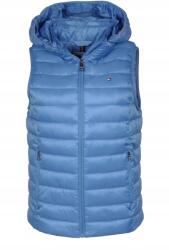 Tommy Hilfiger női ujjatlan felső, kék, M (WW0WW40779 C4G)