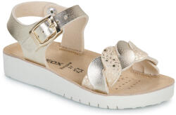 Geox Sandale Copii J Sandal Costarei Aurii J55EAE0BNBJC2010 (J55EAE0BNBJC2010)