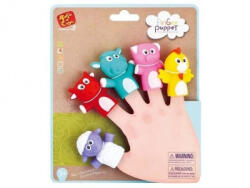 RTS Ujjbáb - háziállatok (60446)