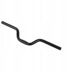  Kerékpár Kormány Trekkinghez, Hegyikerékpárhoz, Országúti Kerékpárhoz 25.4*520MM Nagy Szög 80 MM (TJ07225-01)