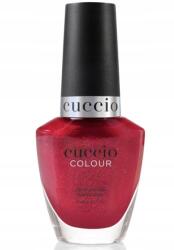 Cuccio Málna metál körömlakk 1267 13 ml