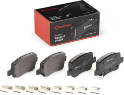 Brembo P 30 141 fékbetét készlet